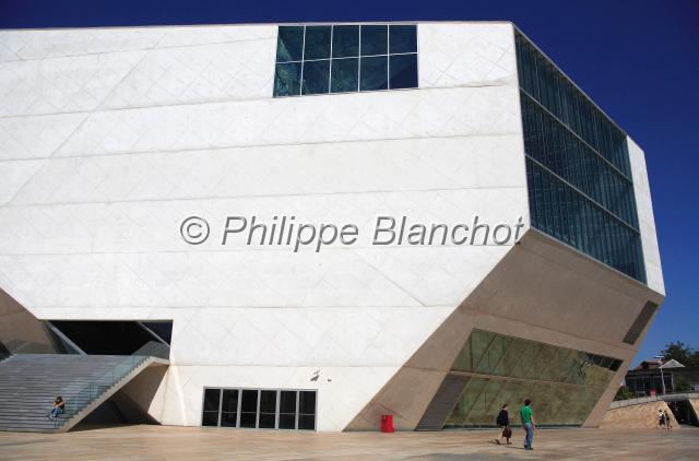 portugal porto 04.JPG - Maison de la MusiquePorto, Portugal